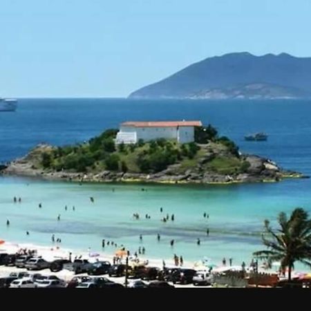 Praia Das Dunas Residence Club Cabo Frio Bagian luar foto