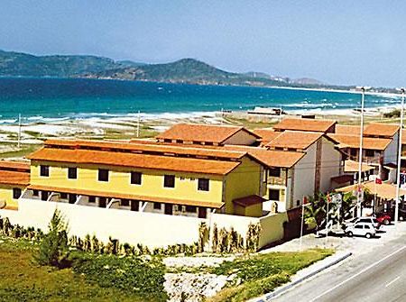 Praia Das Dunas Residence Club Cabo Frio Bagian luar foto