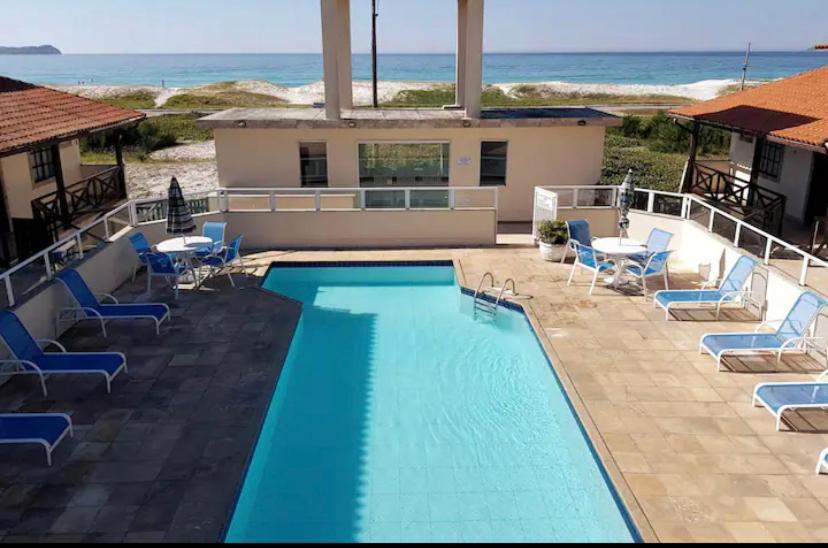 Praia Das Dunas Residence Club Cabo Frio Bagian luar foto