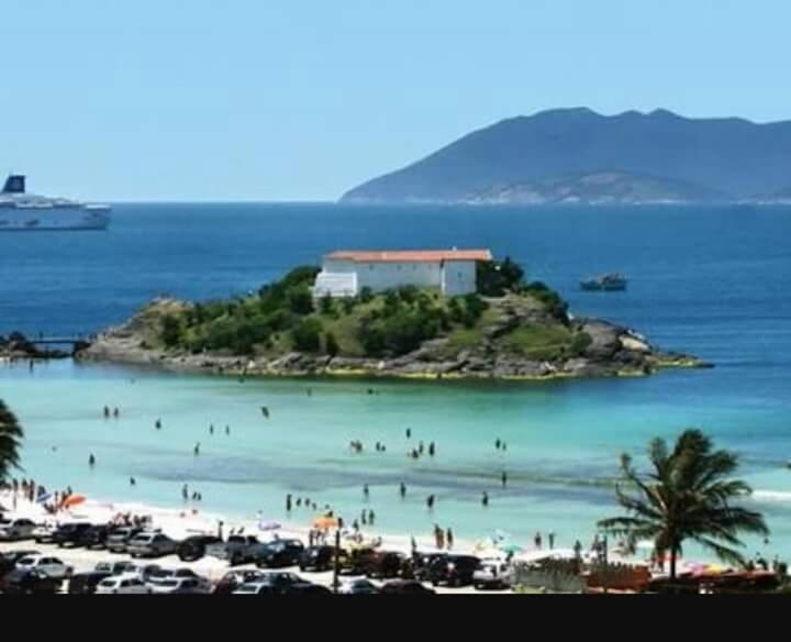 Praia Das Dunas Residence Club Cabo Frio Bagian luar foto