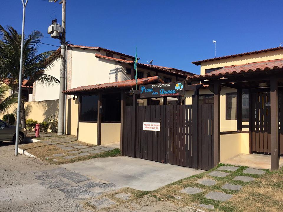 Praia Das Dunas Residence Club Cabo Frio Bagian luar foto