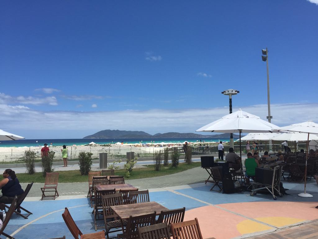 Praia Das Dunas Residence Club Cabo Frio Bagian luar foto