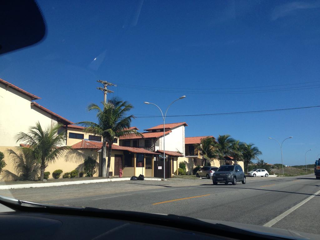 Praia Das Dunas Residence Club Cabo Frio Bagian luar foto