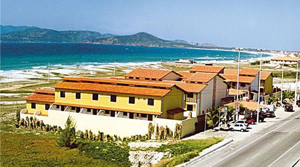 Praia Das Dunas Residence Club Cabo Frio Bagian luar foto