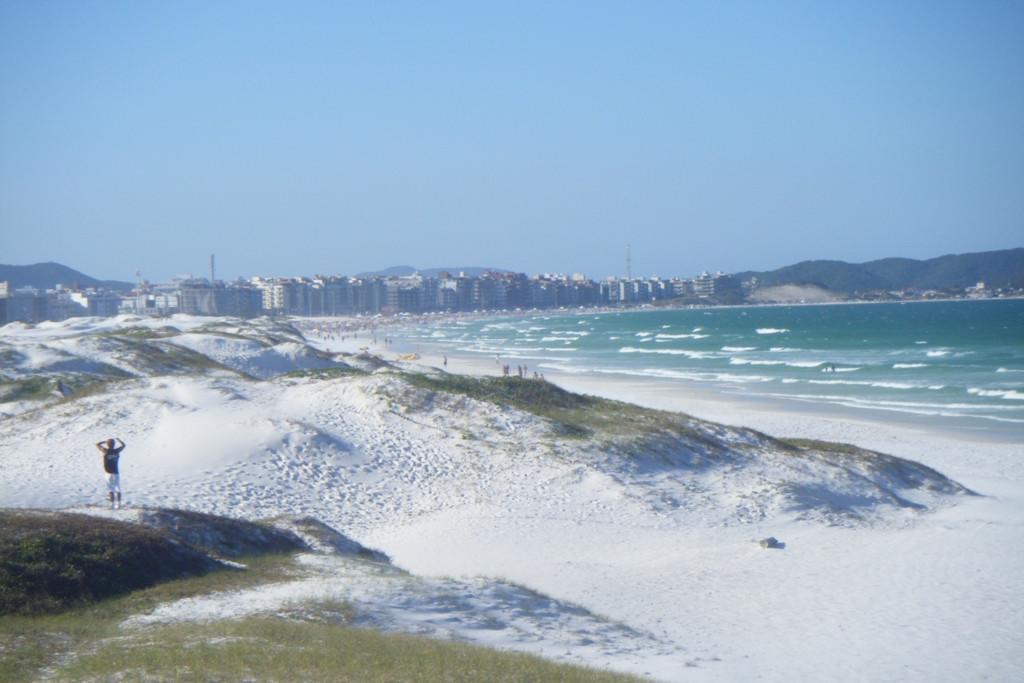 Praia Das Dunas Residence Club Cabo Frio Bagian luar foto