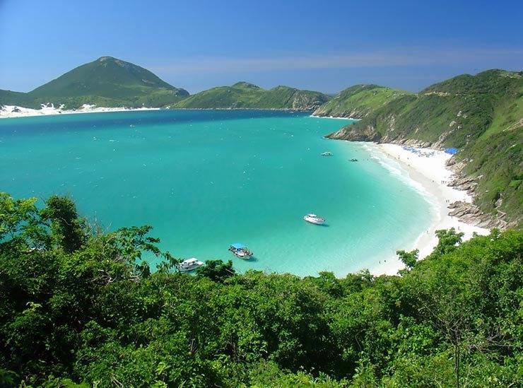Praia Das Dunas Residence Club Cabo Frio Bagian luar foto