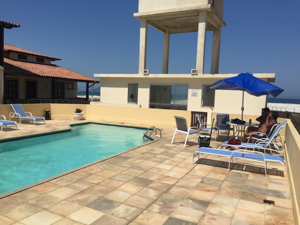 Praia Das Dunas Residence Club Cabo Frio Bagian luar foto