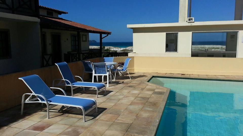 Praia Das Dunas Residence Club Cabo Frio Bagian luar foto