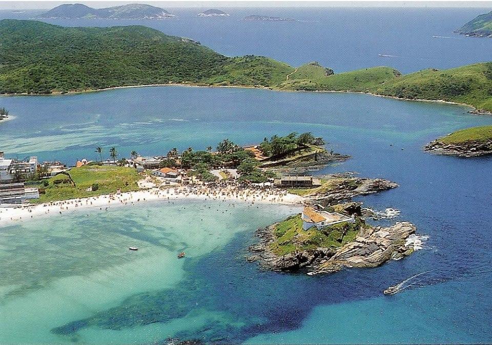Praia Das Dunas Residence Club Cabo Frio Bagian luar foto