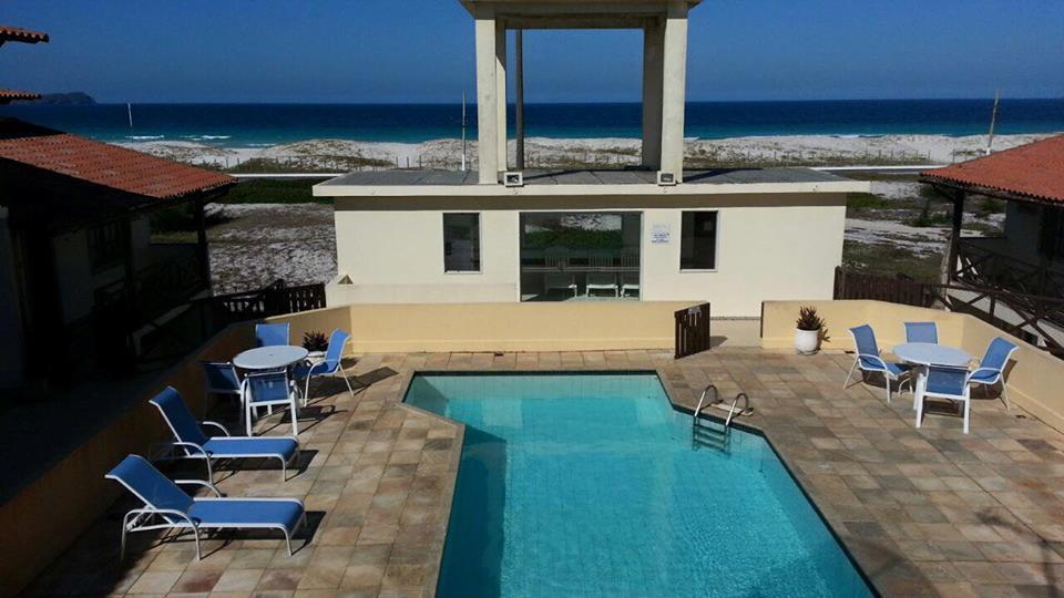 Praia Das Dunas Residence Club Cabo Frio Bagian luar foto